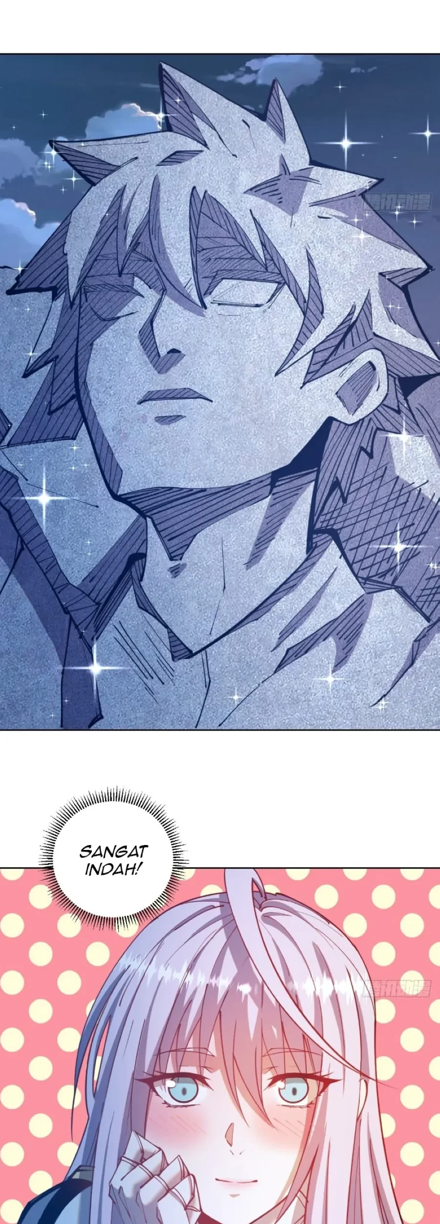 Dark Star Emperor Chapter 206 Gambar 7