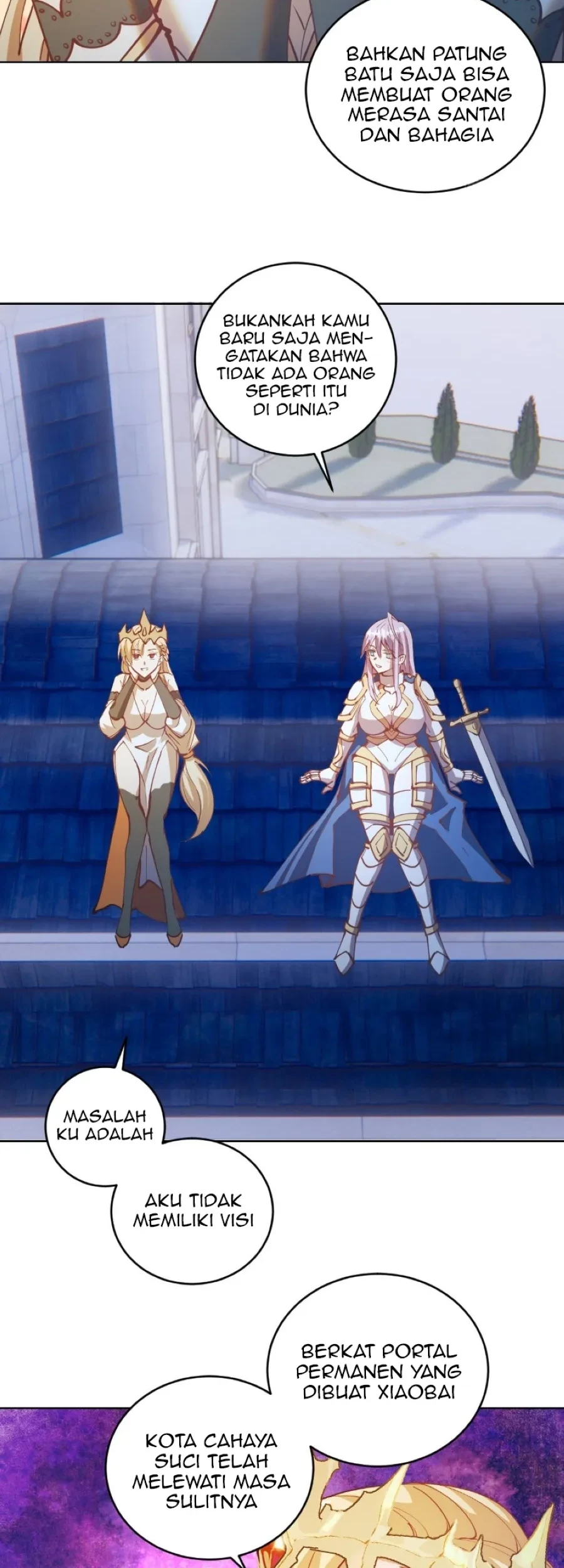 Dark Star Emperor Chapter 206 Gambar 12