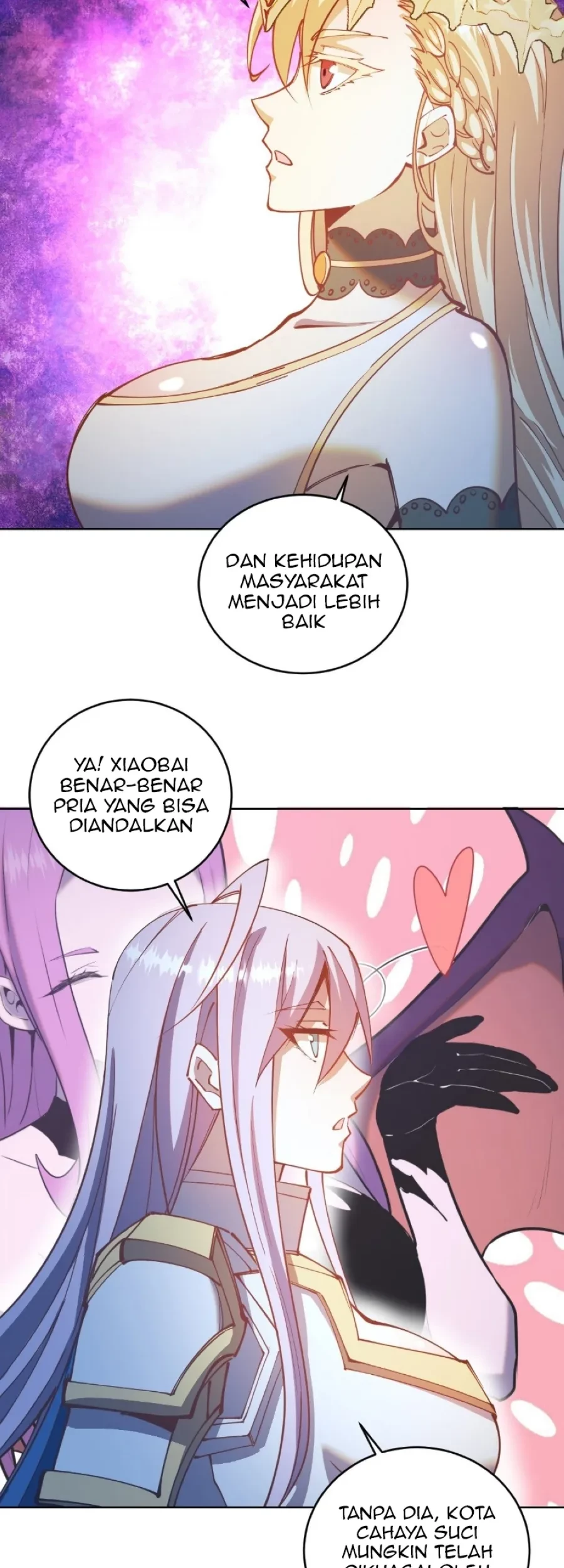 Dark Star Emperor Chapter 206 Gambar 13