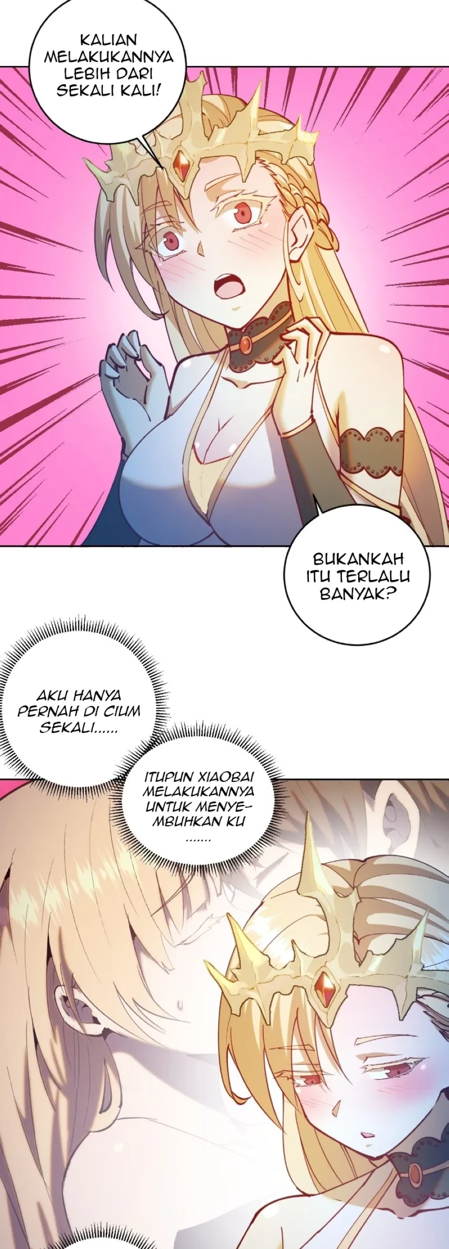 Dark Star Emperor Chapter 206 Gambar 19