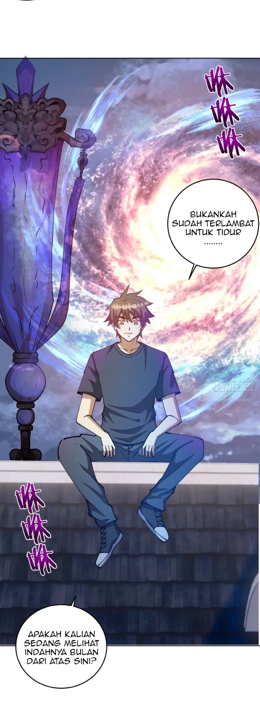 Dark Star Emperor Chapter 206 Gambar 21