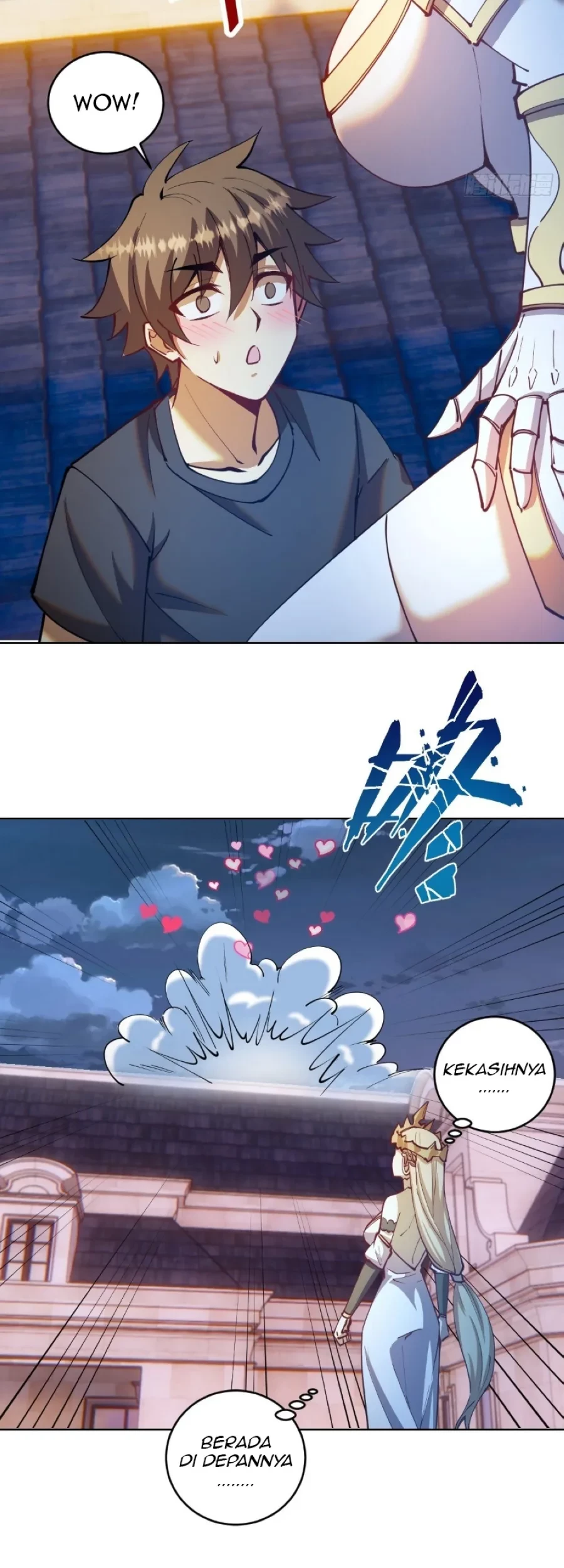 Dark Star Emperor Chapter 206 Gambar 24