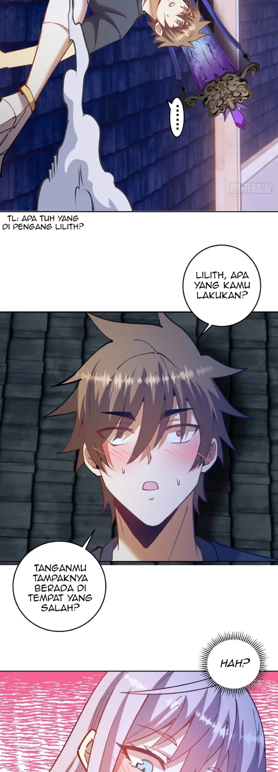 Dark Star Emperor Chapter 206 Gambar 27