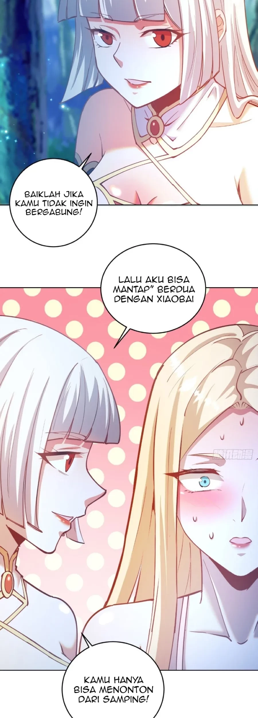 Dark Star Emperor Chapter 205 Gambar 8