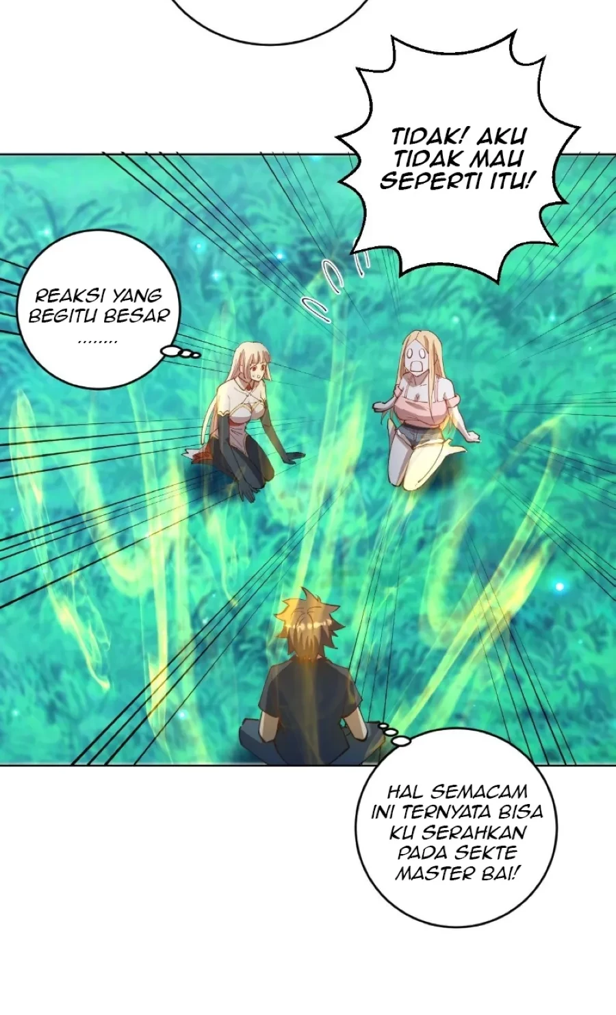Dark Star Emperor Chapter 205 Gambar 9