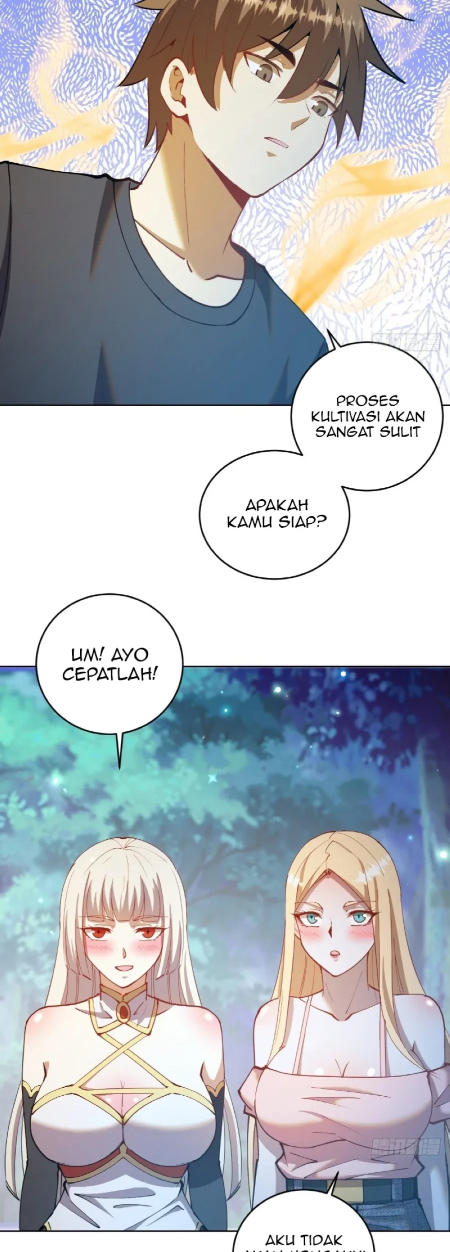 Dark Star Emperor Chapter 205 Gambar 11