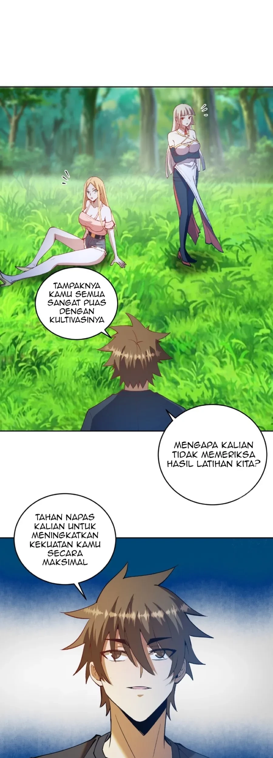 Dark Star Emperor Chapter 205 Gambar 17