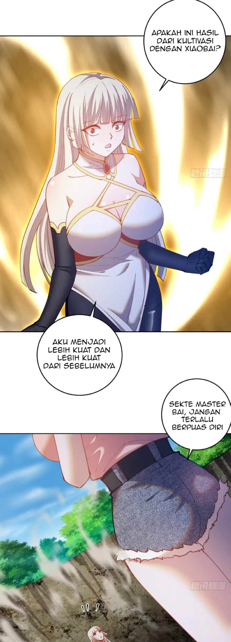 Dark Star Emperor Chapter 205 Gambar 26