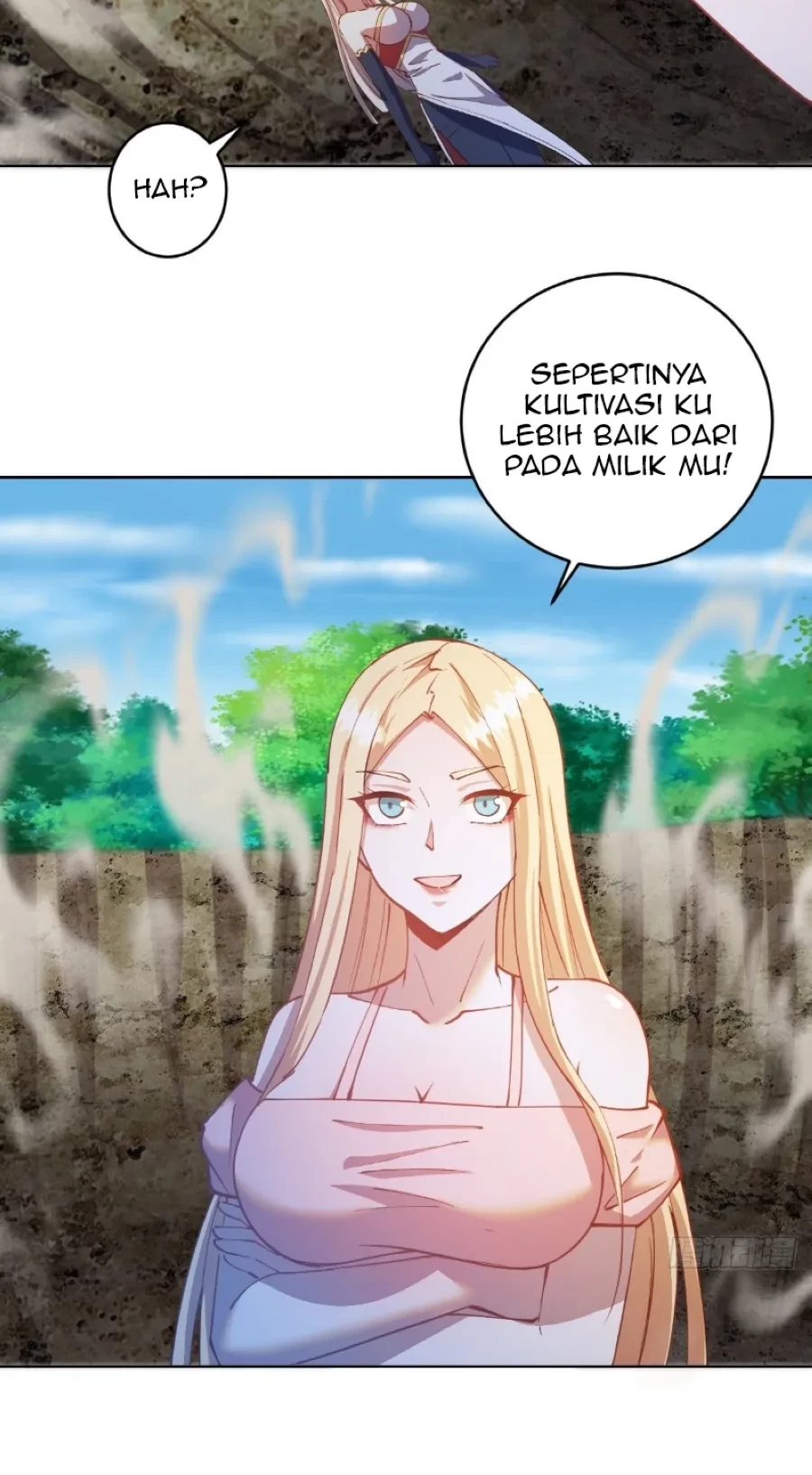 Dark Star Emperor Chapter 205 Gambar 27