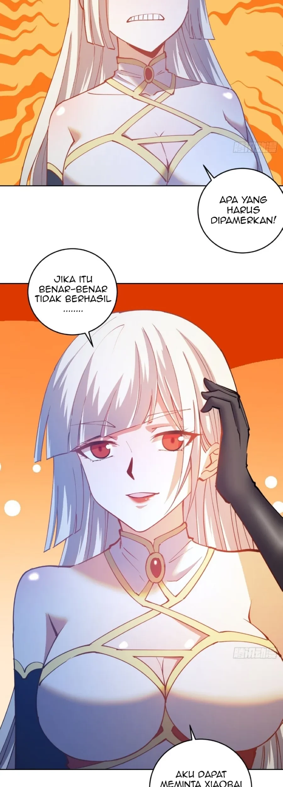 Dark Star Emperor Chapter 205 Gambar 29