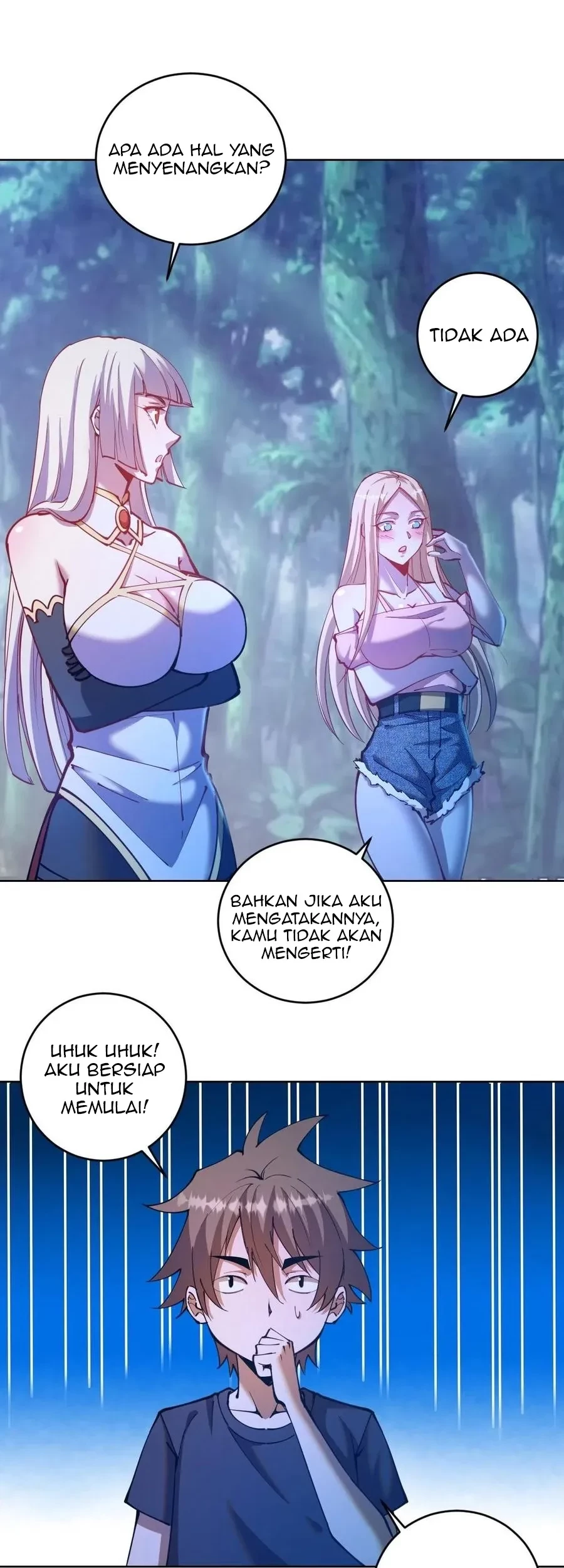 Dark Star Emperor Chapter 204 Gambar 4