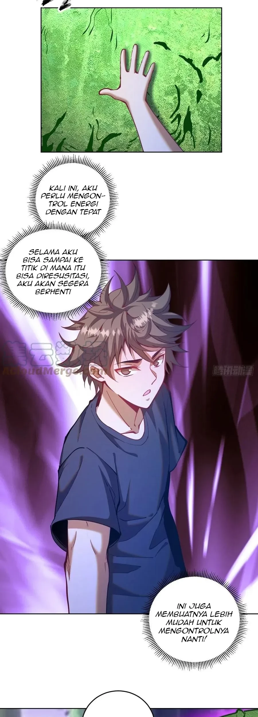 Dark Star Emperor Chapter 204 Gambar 6