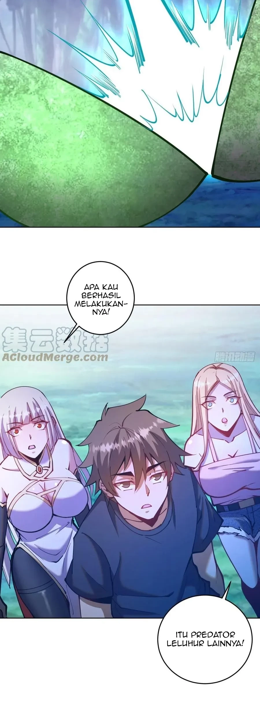 Dark Star Emperor Chapter 204 Gambar 9