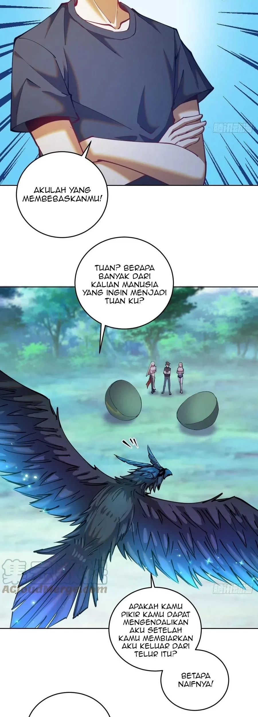 Dark Star Emperor Chapter 204 Gambar 13