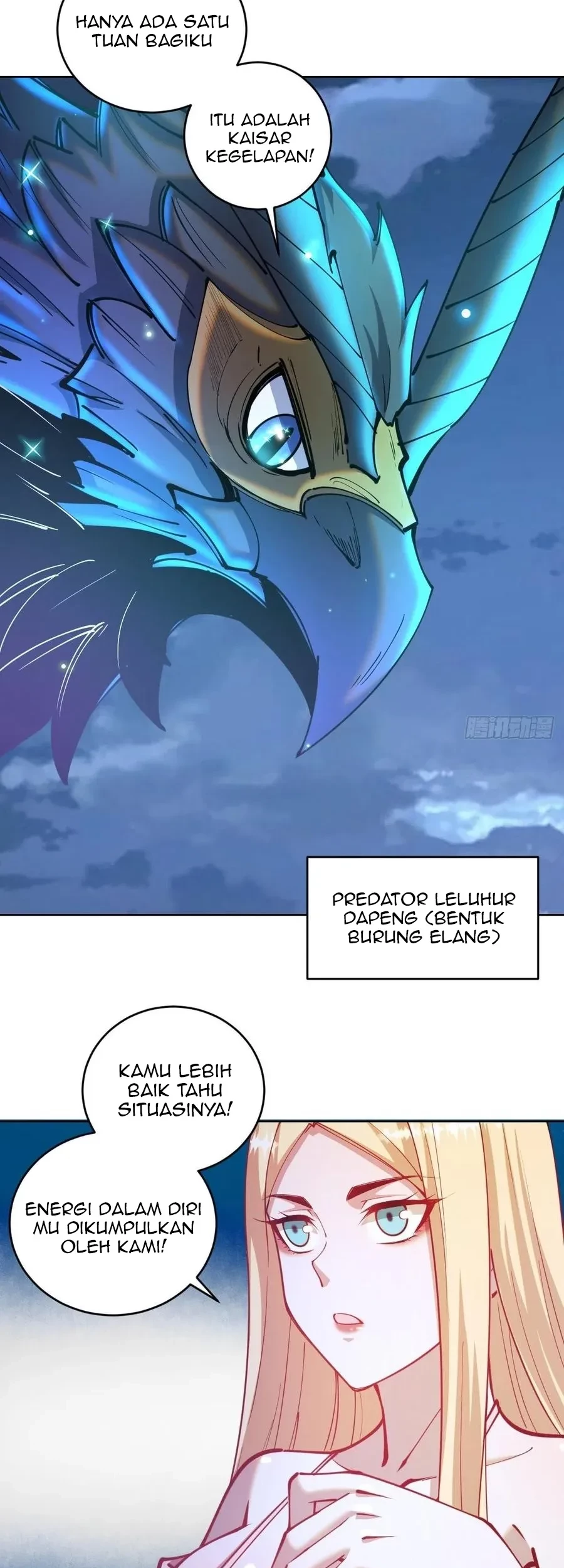 Dark Star Emperor Chapter 204 Gambar 14