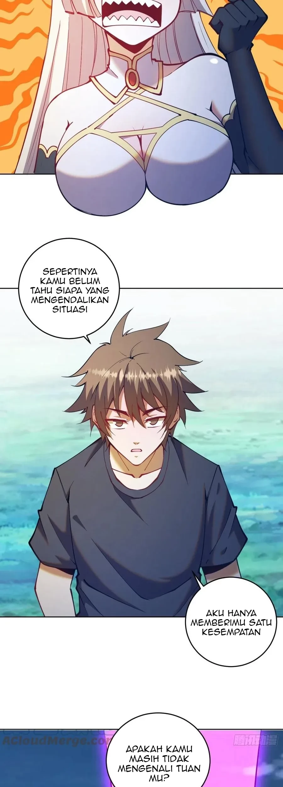 Dark Star Emperor Chapter 204 Gambar 16