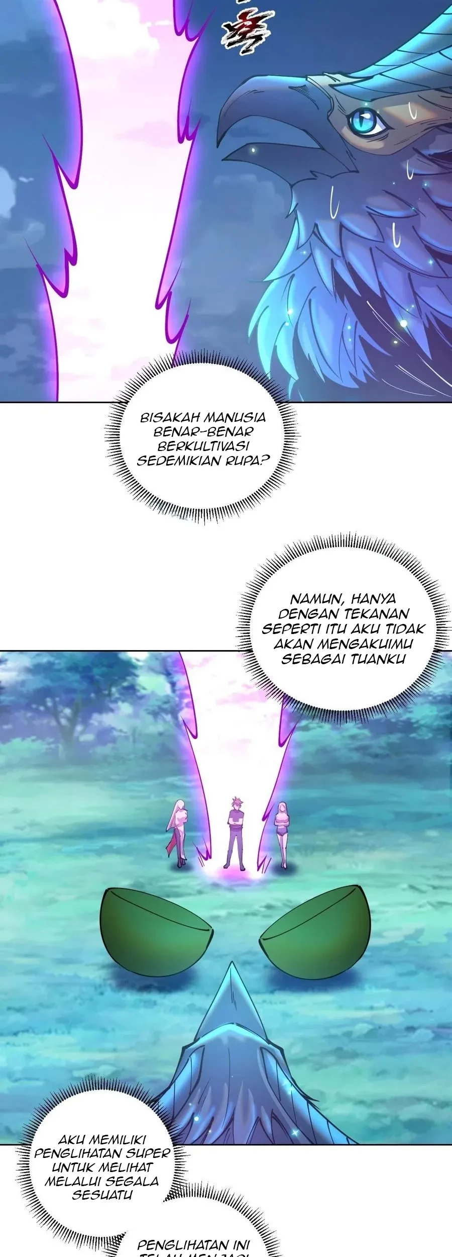 Dark Star Emperor Chapter 204 Gambar 18