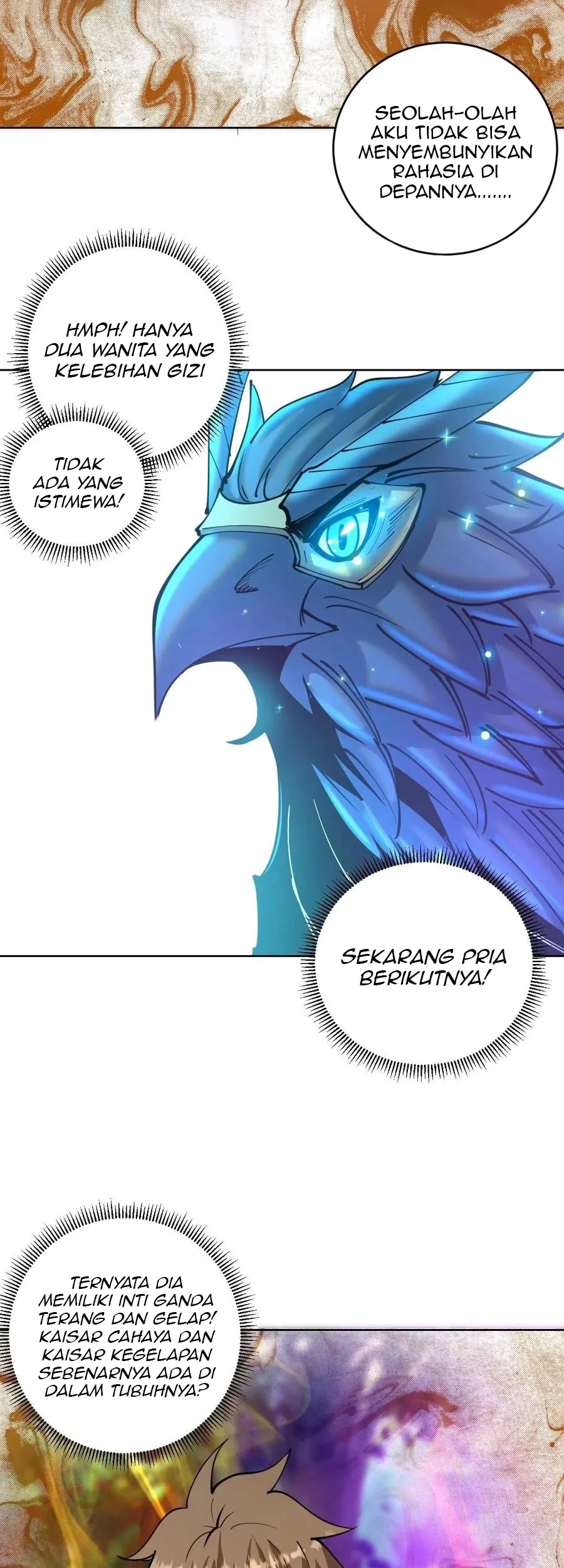 Dark Star Emperor Chapter 204 Gambar 23