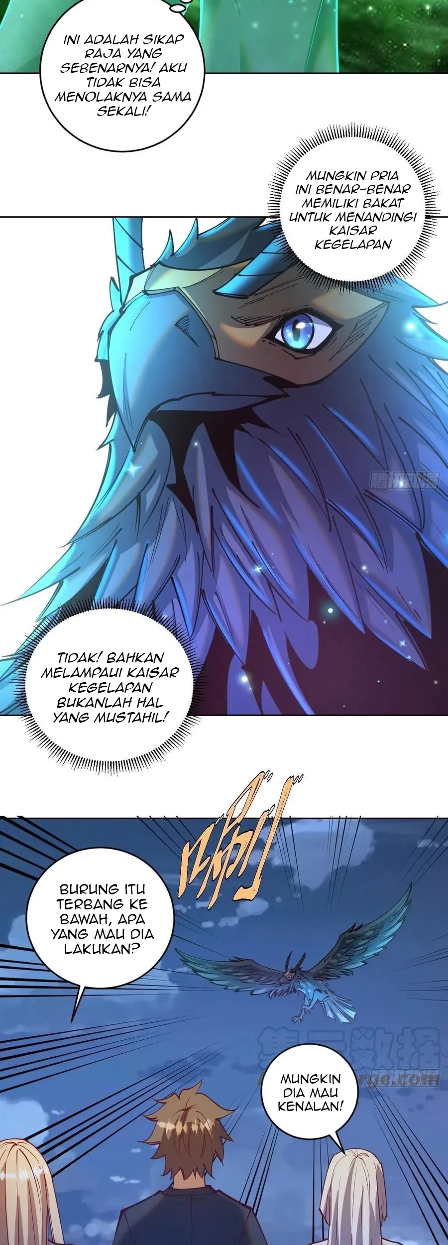 Dark Star Emperor Chapter 204 Gambar 27