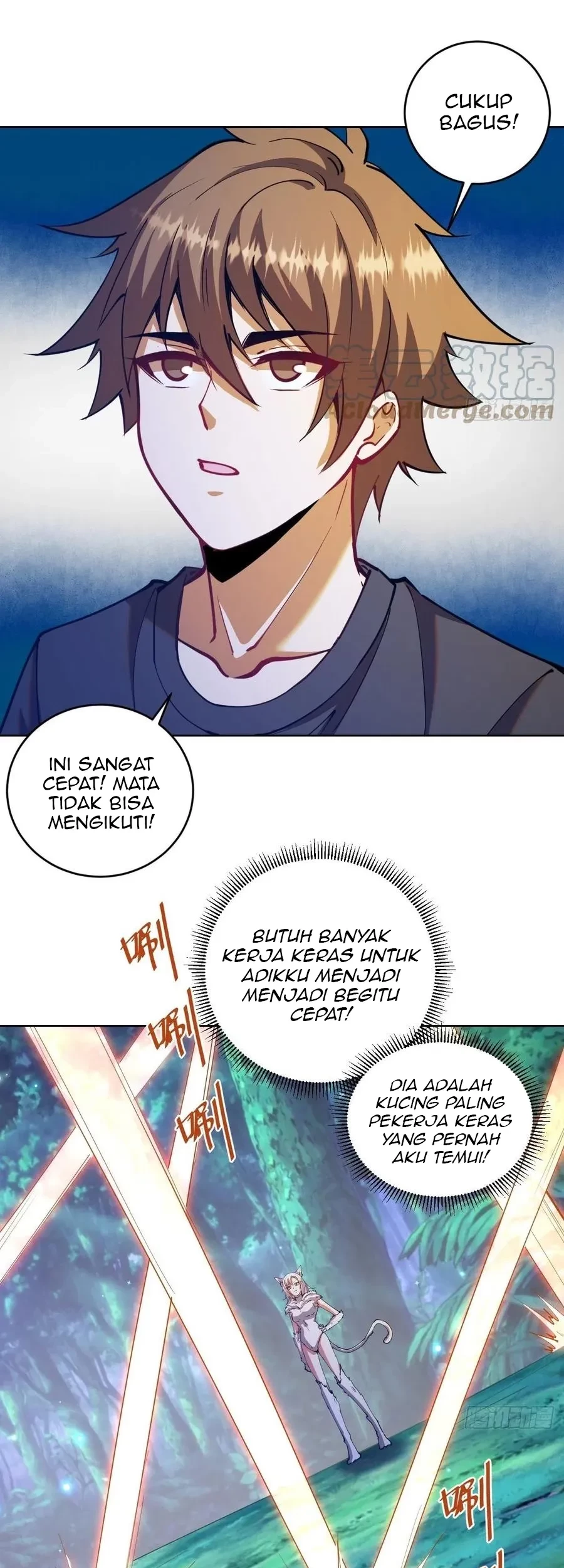 Dark Star Emperor Chapter 203 Gambar 8