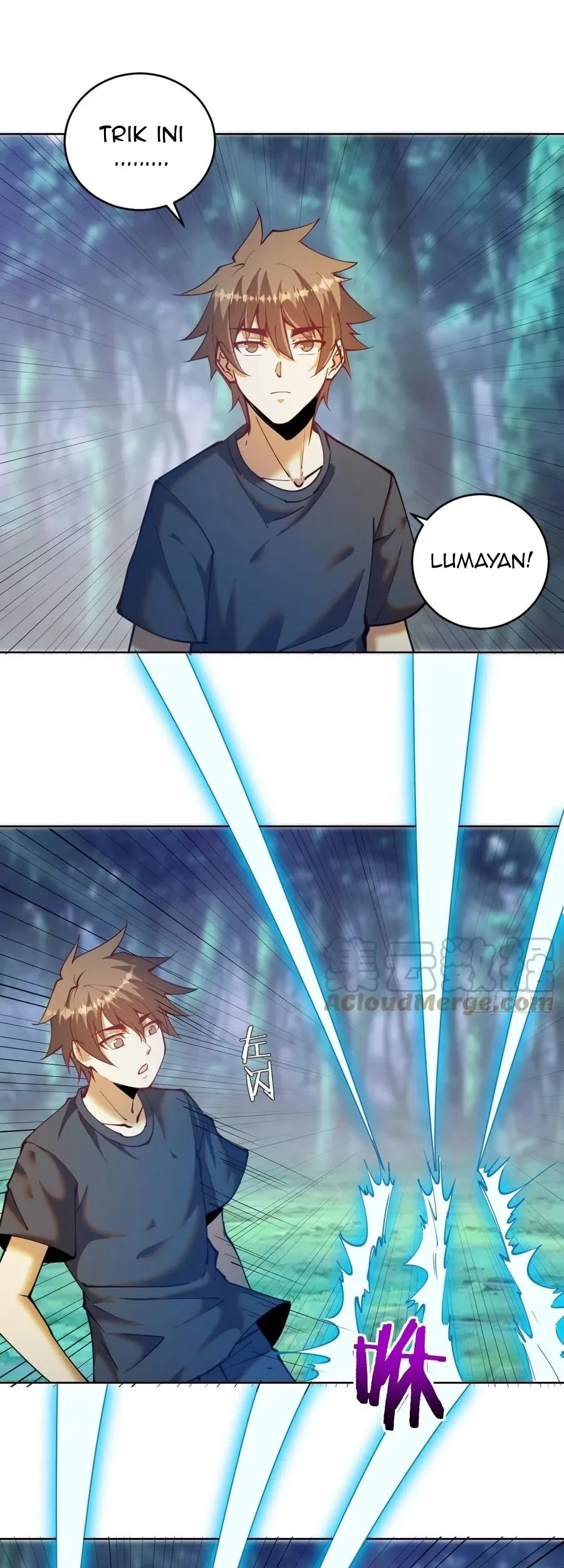 Dark Star Emperor Chapter 203 Gambar 18