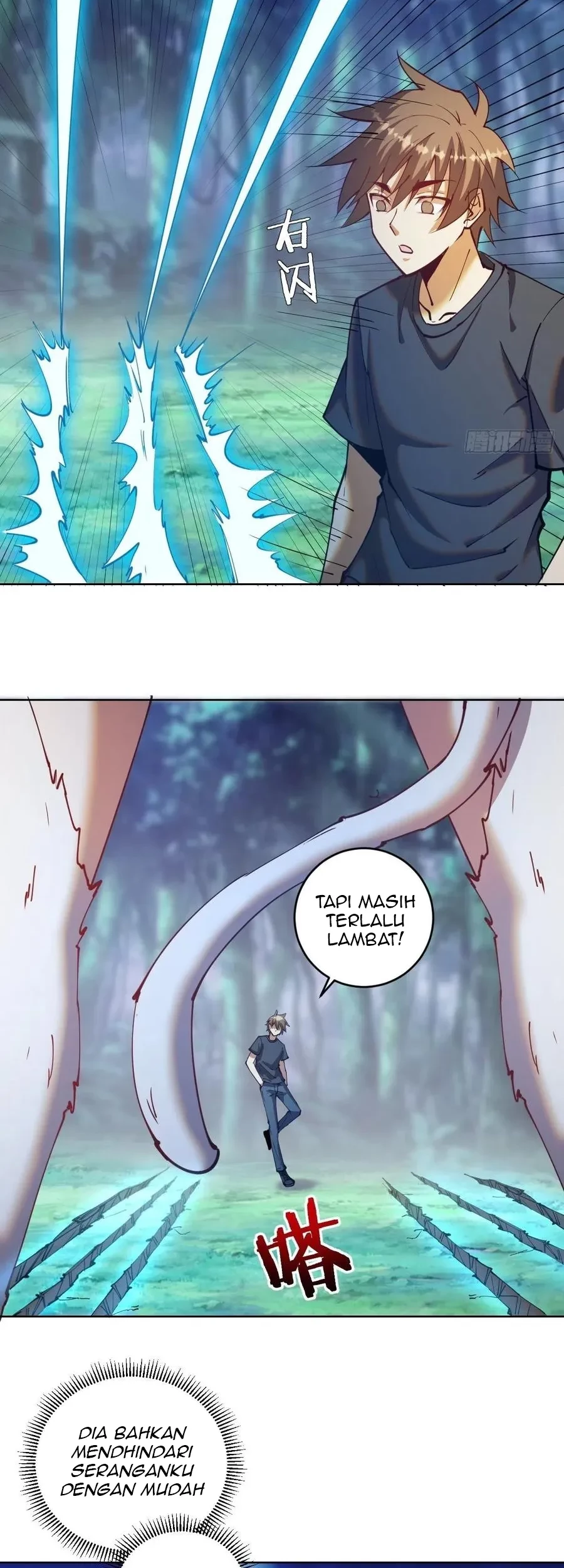 Dark Star Emperor Chapter 203 Gambar 19