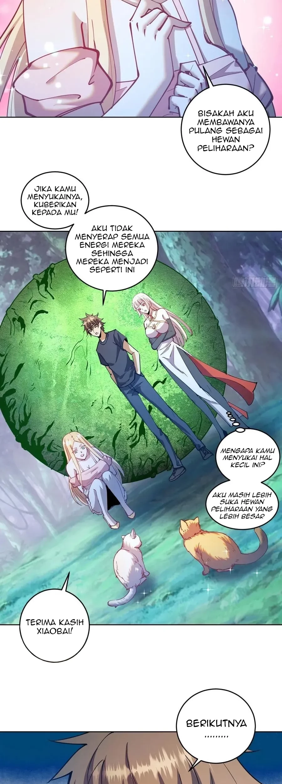 Dark Star Emperor Chapter 203 Gambar 27