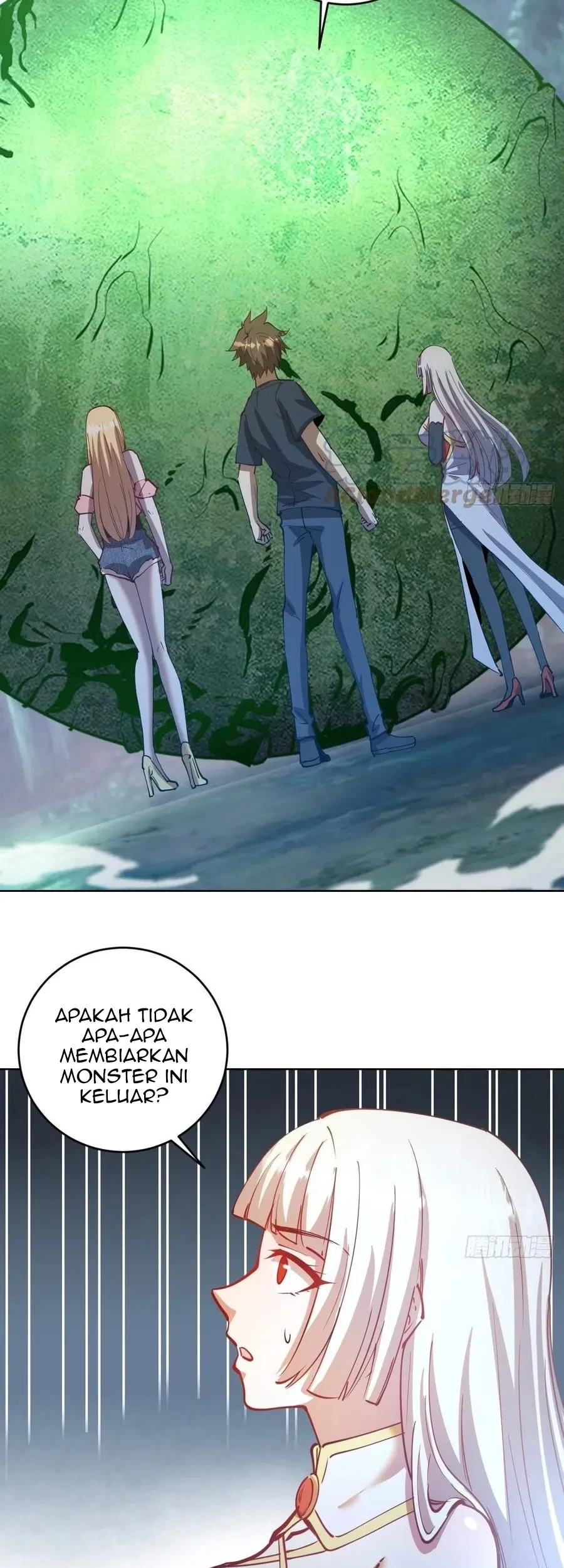 Dark Star Emperor Chapter 203 Gambar 29