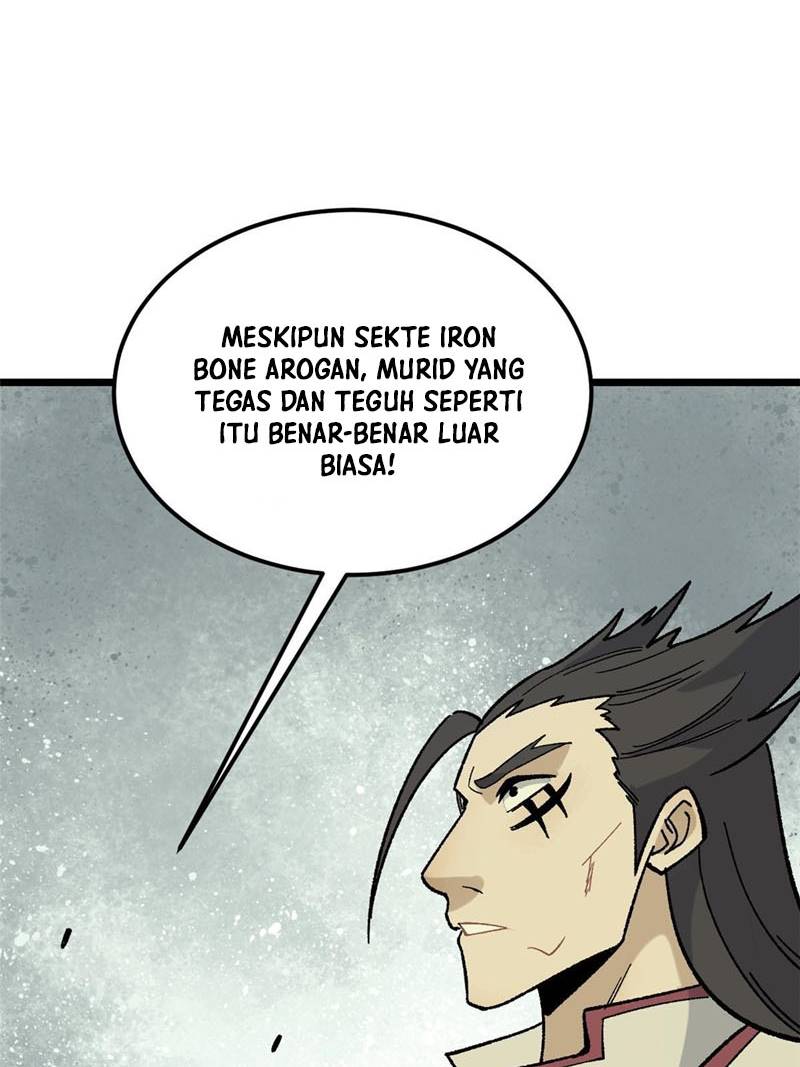 All Hail the Sect Leader Chapter 165 Gambar 11