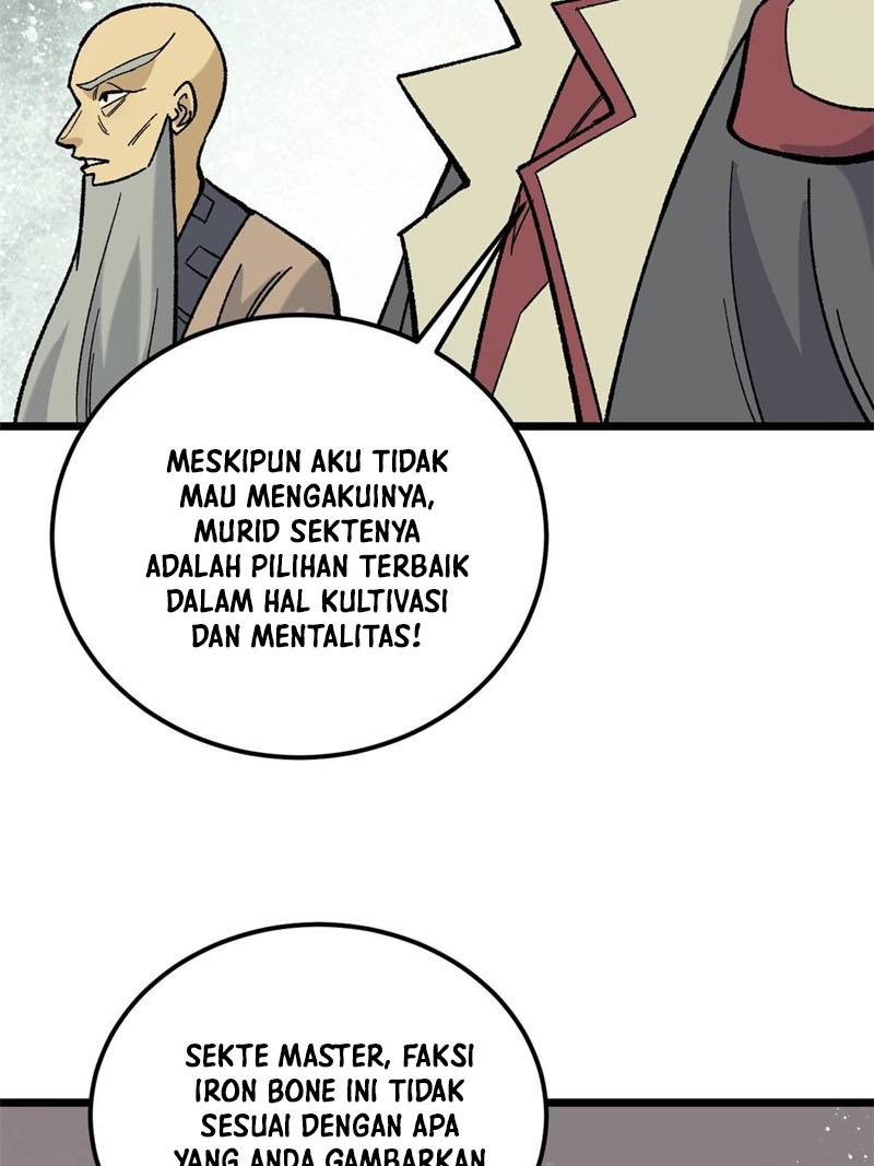 All Hail the Sect Leader Chapter 165 Gambar 12