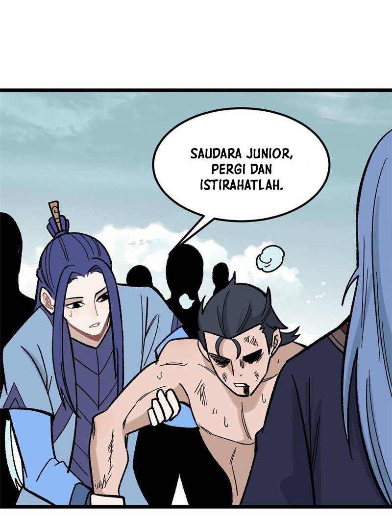 All Hail the Sect Leader Chapter 165 Gambar 5