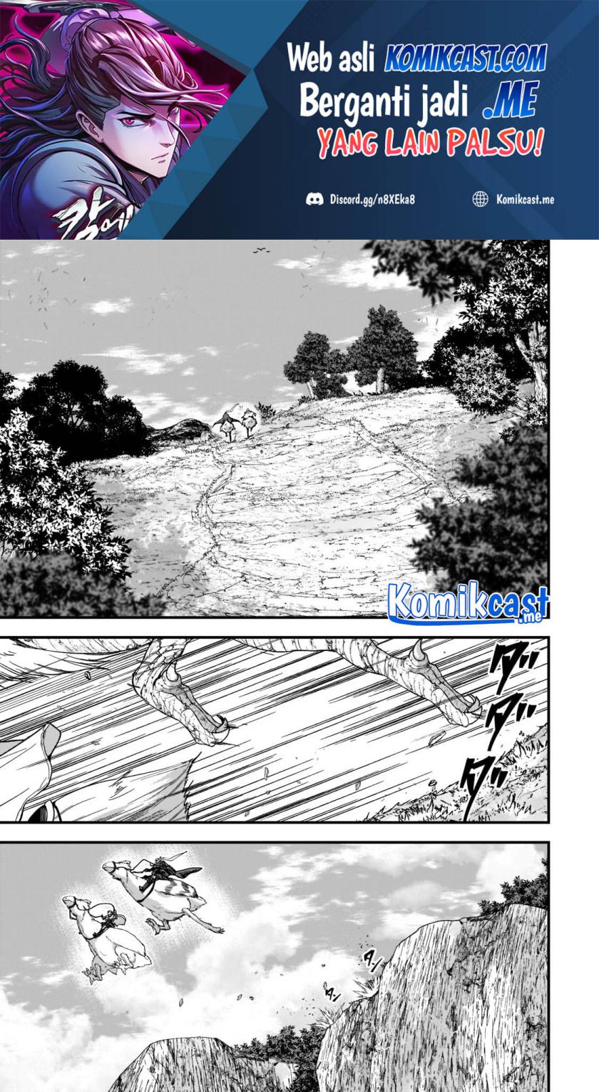 Baca Gaikotsu Kishi-sama, Tadaima Isekai e Odekake-chuu Chapter 50 Gambar 2