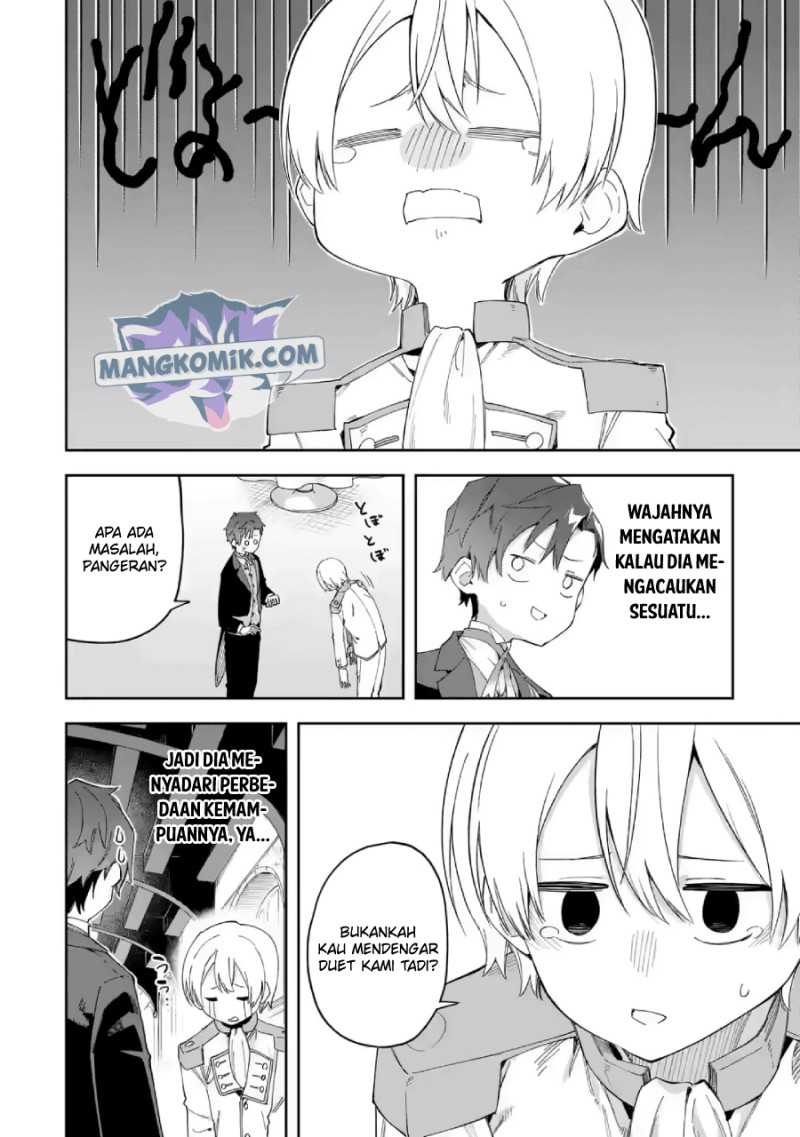 Akuyaku Reijou no Shitsuji-sama Hametsu Flag wa Ore ga Tsubusasete itadakimasu Chapter 21 20