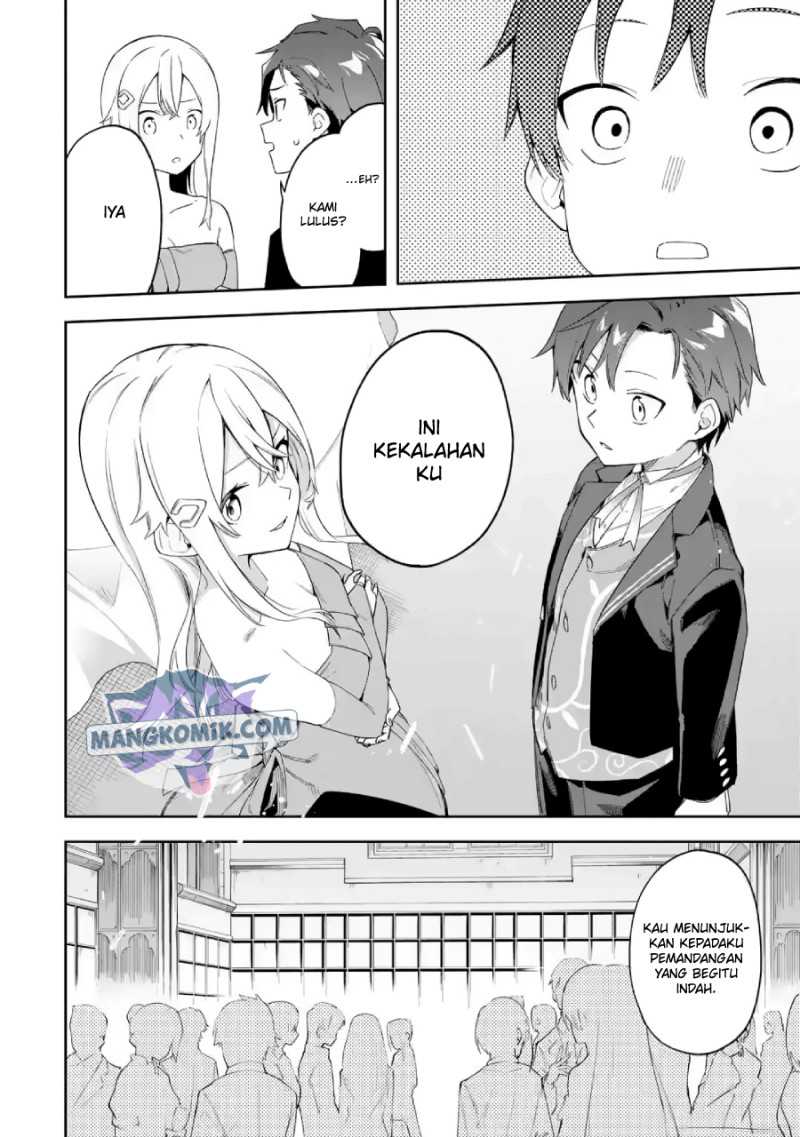 Akuyaku Reijou no Shitsuji-sama Hametsu Flag wa Ore ga Tsubusasete itadakimasu Chapter 21 28