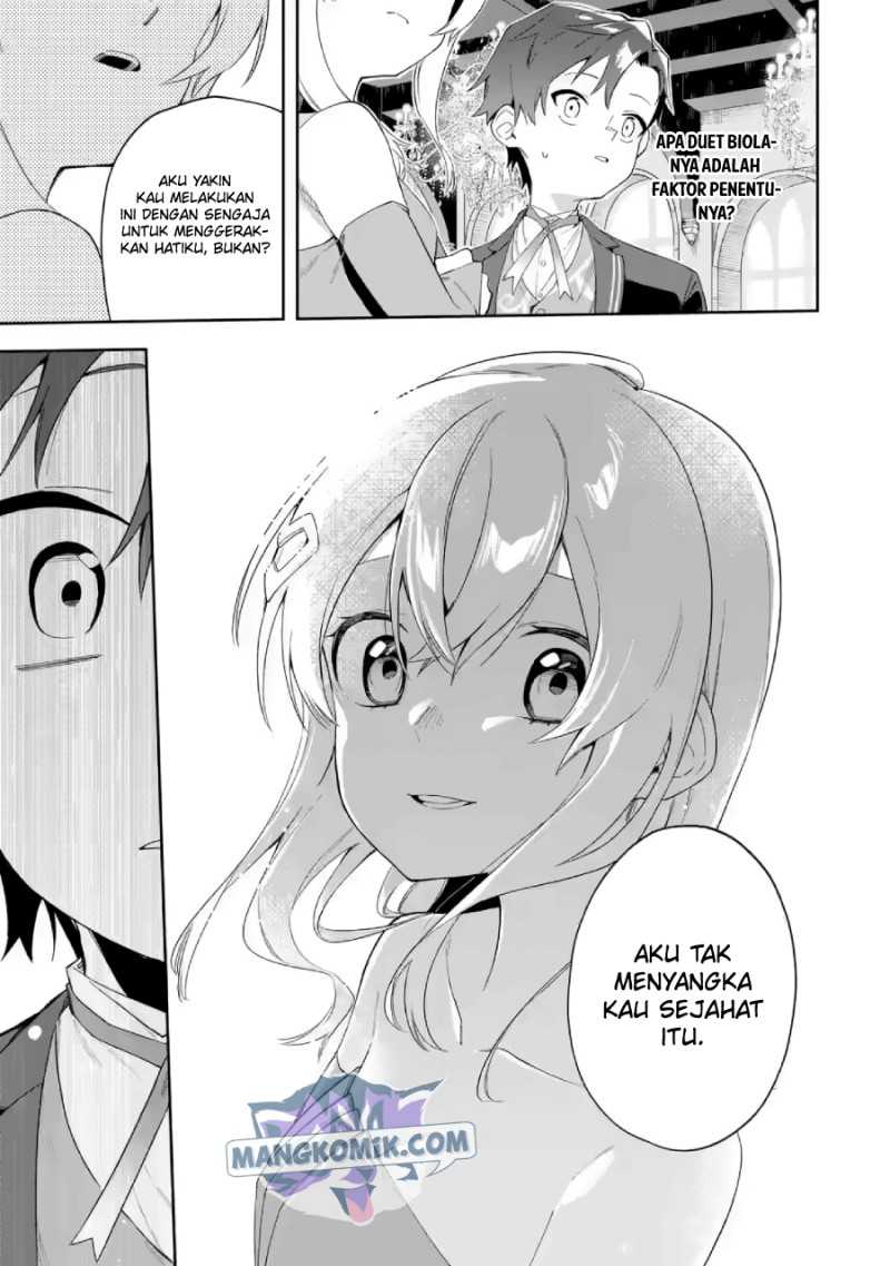 Akuyaku Reijou no Shitsuji-sama Hametsu Flag wa Ore ga Tsubusasete itadakimasu Chapter 21 29