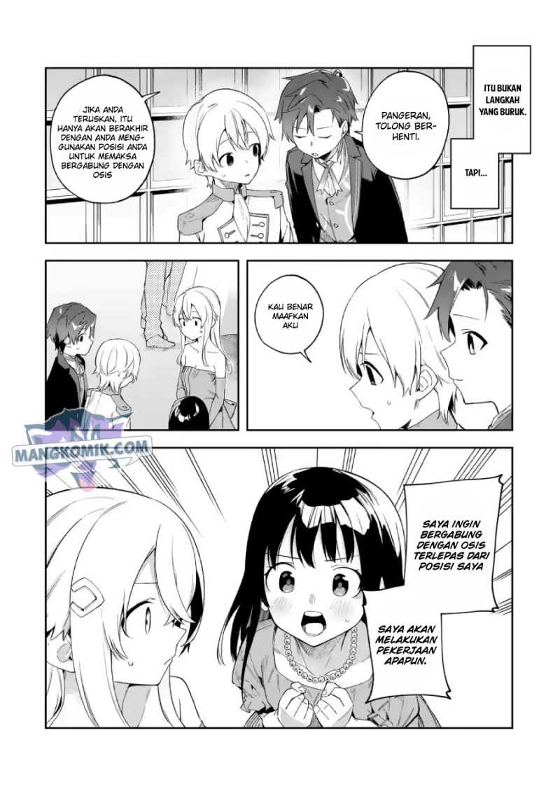 Akuyaku Reijou no Shitsuji-sama Hametsu Flag wa Ore ga Tsubusasete itadakimasu Chapter 21 36