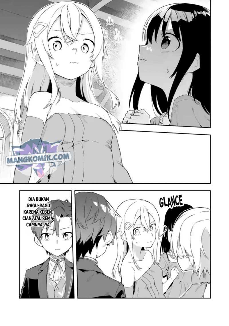 Akuyaku Reijou no Shitsuji-sama Hametsu Flag wa Ore ga Tsubusasete itadakimasu Chapter 21 37