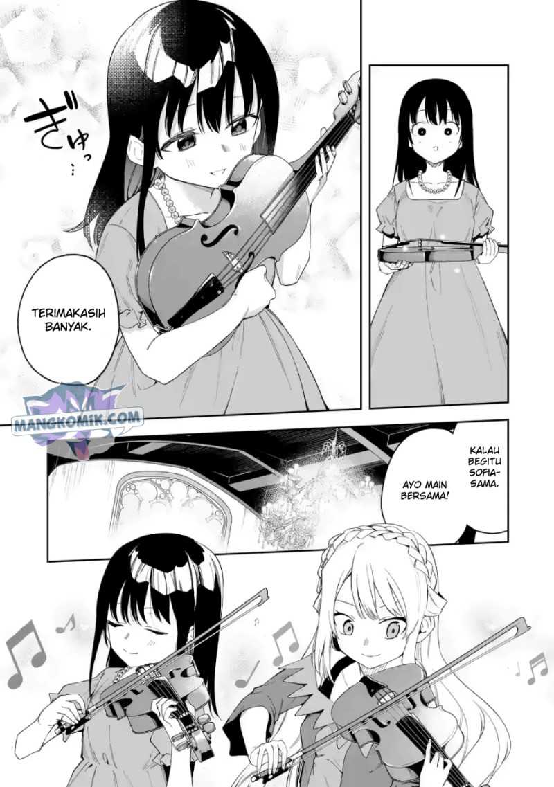Akuyaku Reijou no Shitsuji-sama Hametsu Flag wa Ore ga Tsubusasete itadakimasu Chapter 21 7