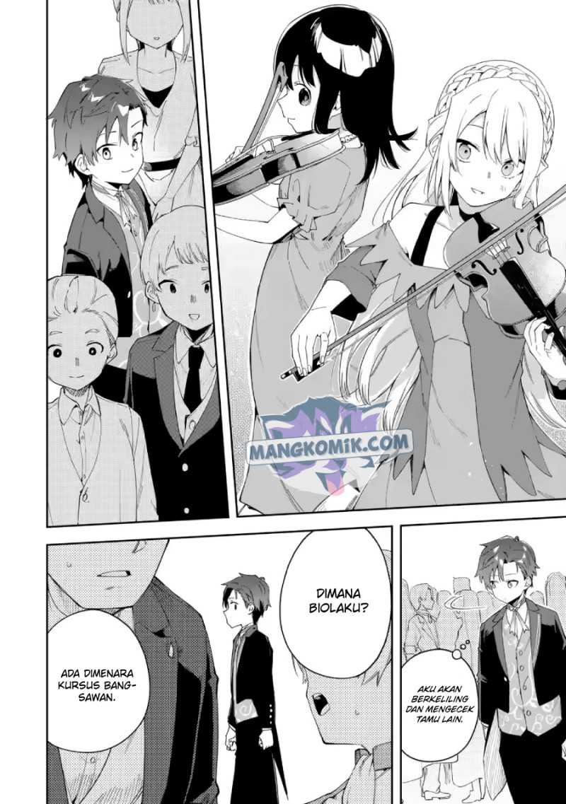 Akuyaku Reijou no Shitsuji-sama Hametsu Flag wa Ore ga Tsubusasete itadakimasu Chapter 21 8