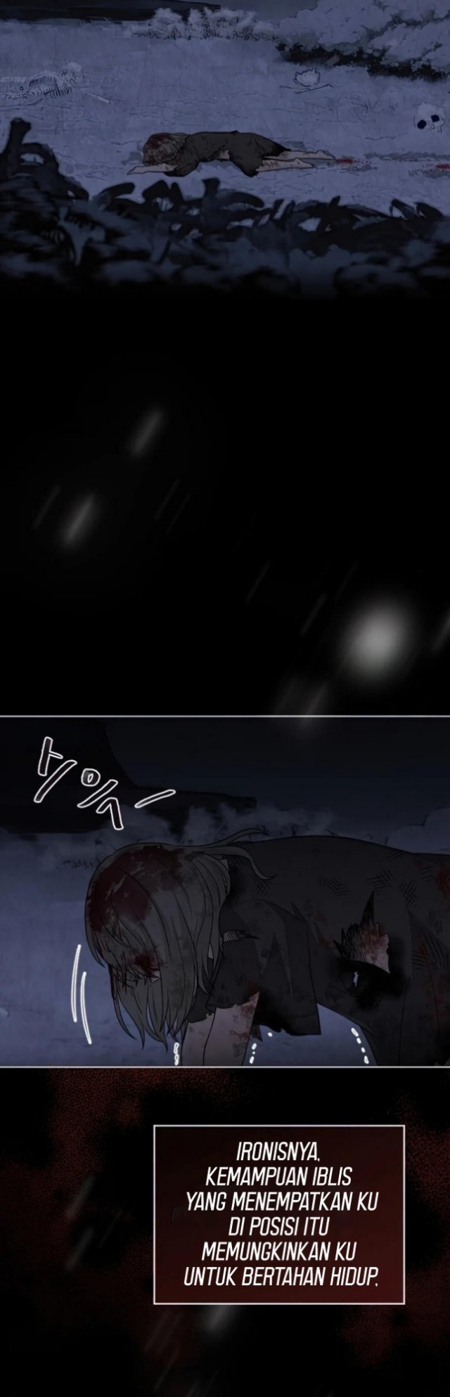 The Book of Lagier Chapter 40 Gambar 12
