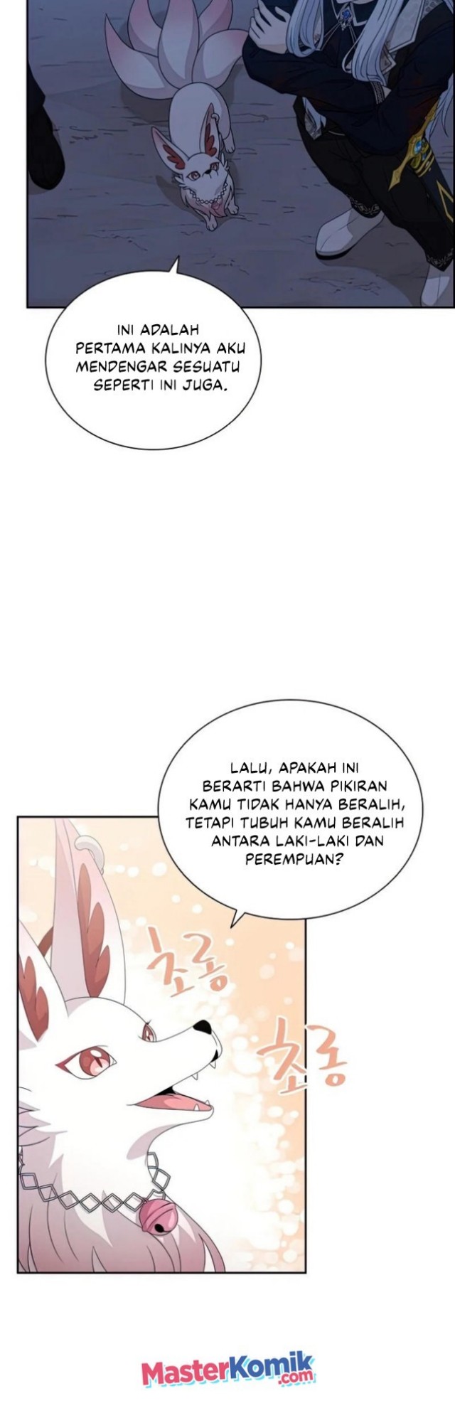 The Book of Lagier Chapter 40 Gambar 15
