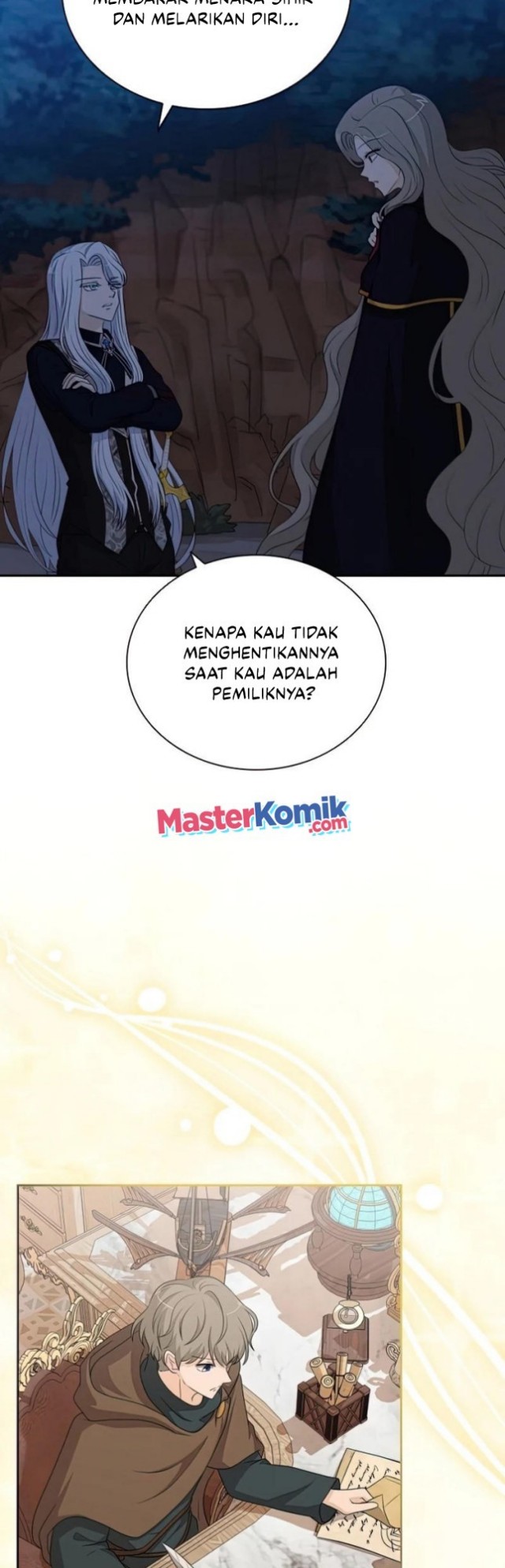 The Book of Lagier Chapter 40 Gambar 17