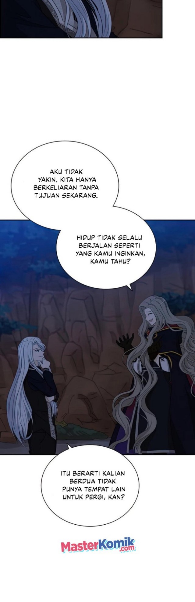 The Book of Lagier Chapter 40 Gambar 21