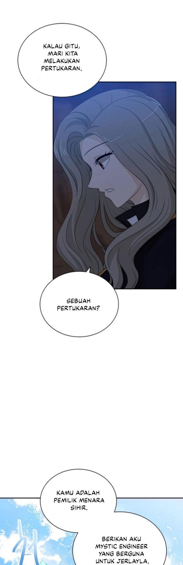 The Book of Lagier Chapter 40 Gambar 22