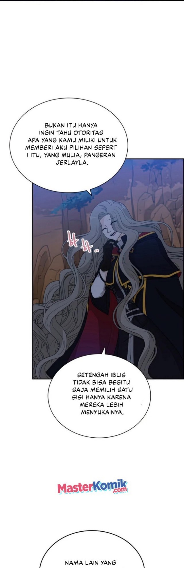 The Book of Lagier Chapter 40 Gambar 27