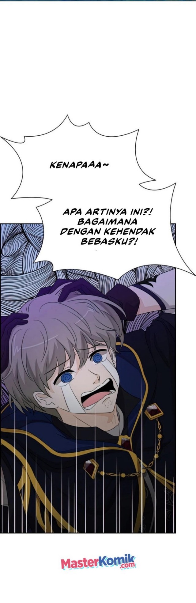 The Book of Lagier Chapter 40 Gambar 32