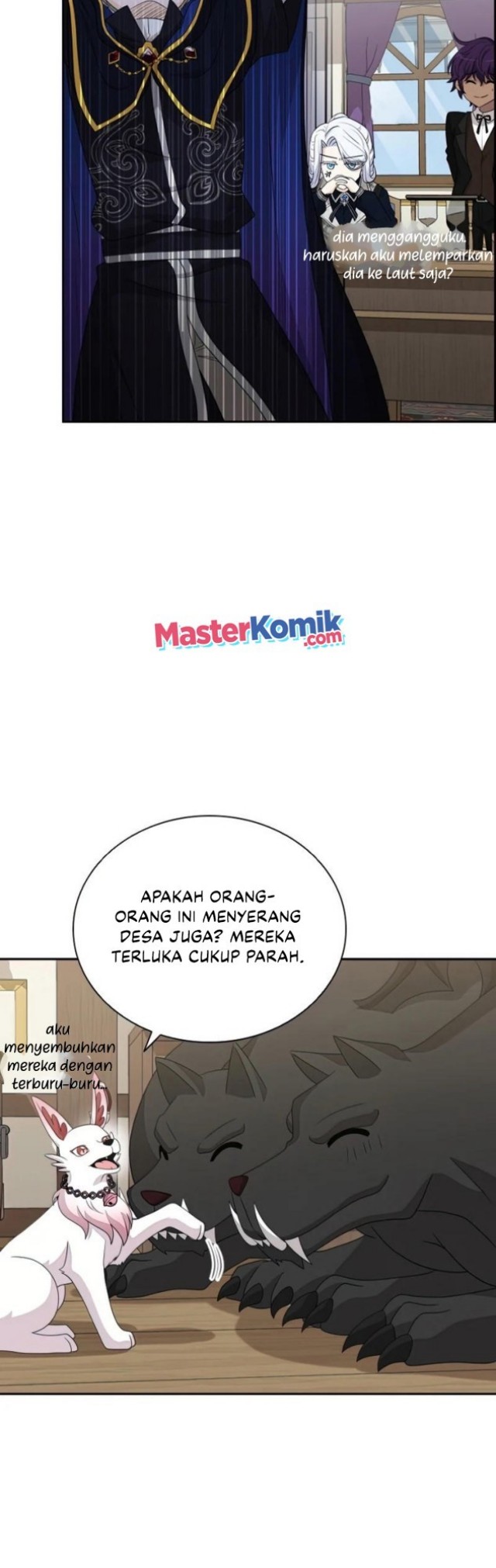 The Book of Lagier Chapter 40 Gambar 34