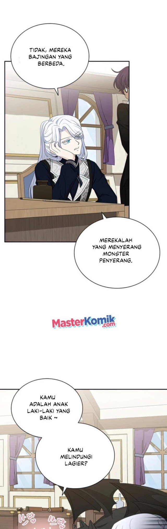 The Book of Lagier Chapter 40 Gambar 35