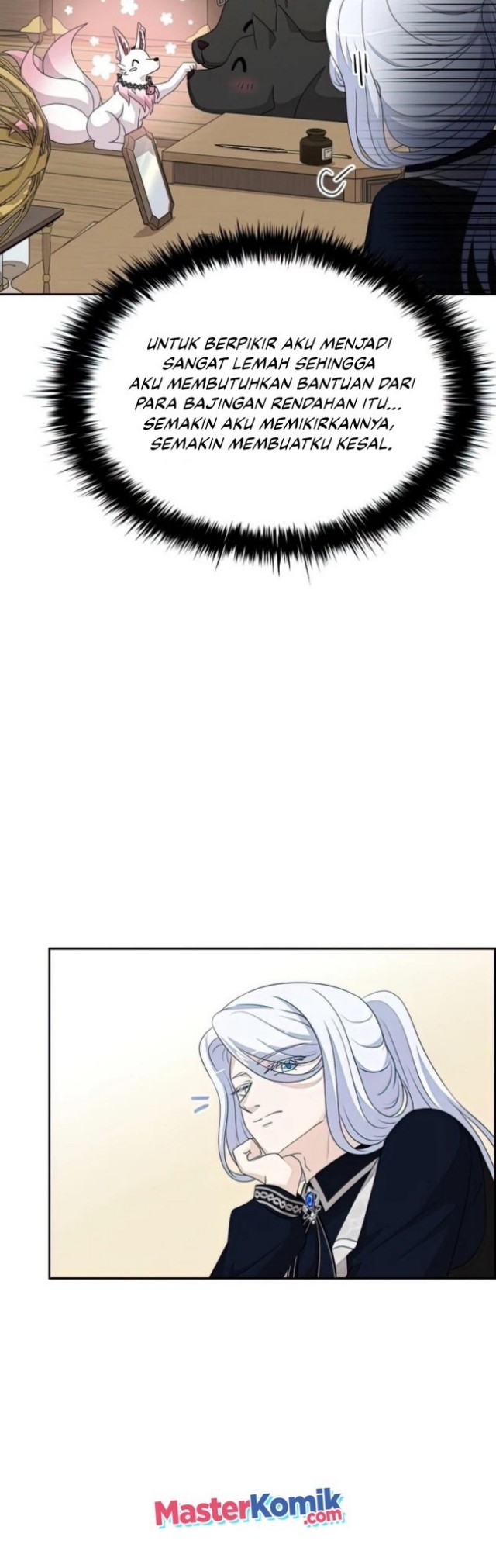 The Book of Lagier Chapter 40 Gambar 36