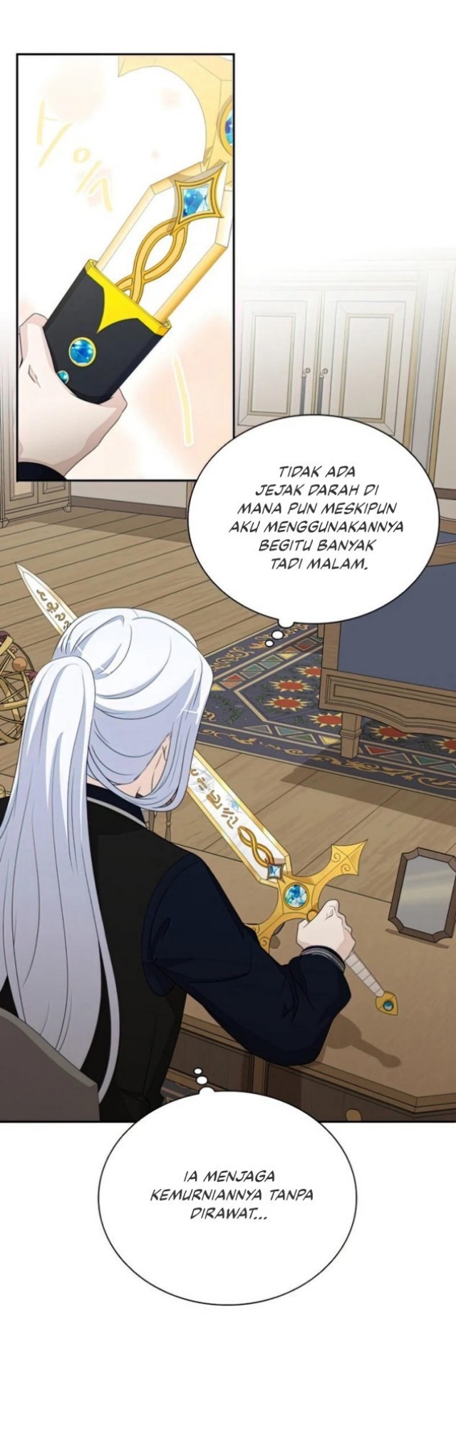 The Book of Lagier Chapter 40 Gambar 37